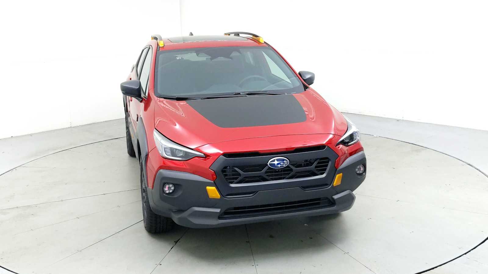 2025 Subaru Crosstrek Wilderness photo 2