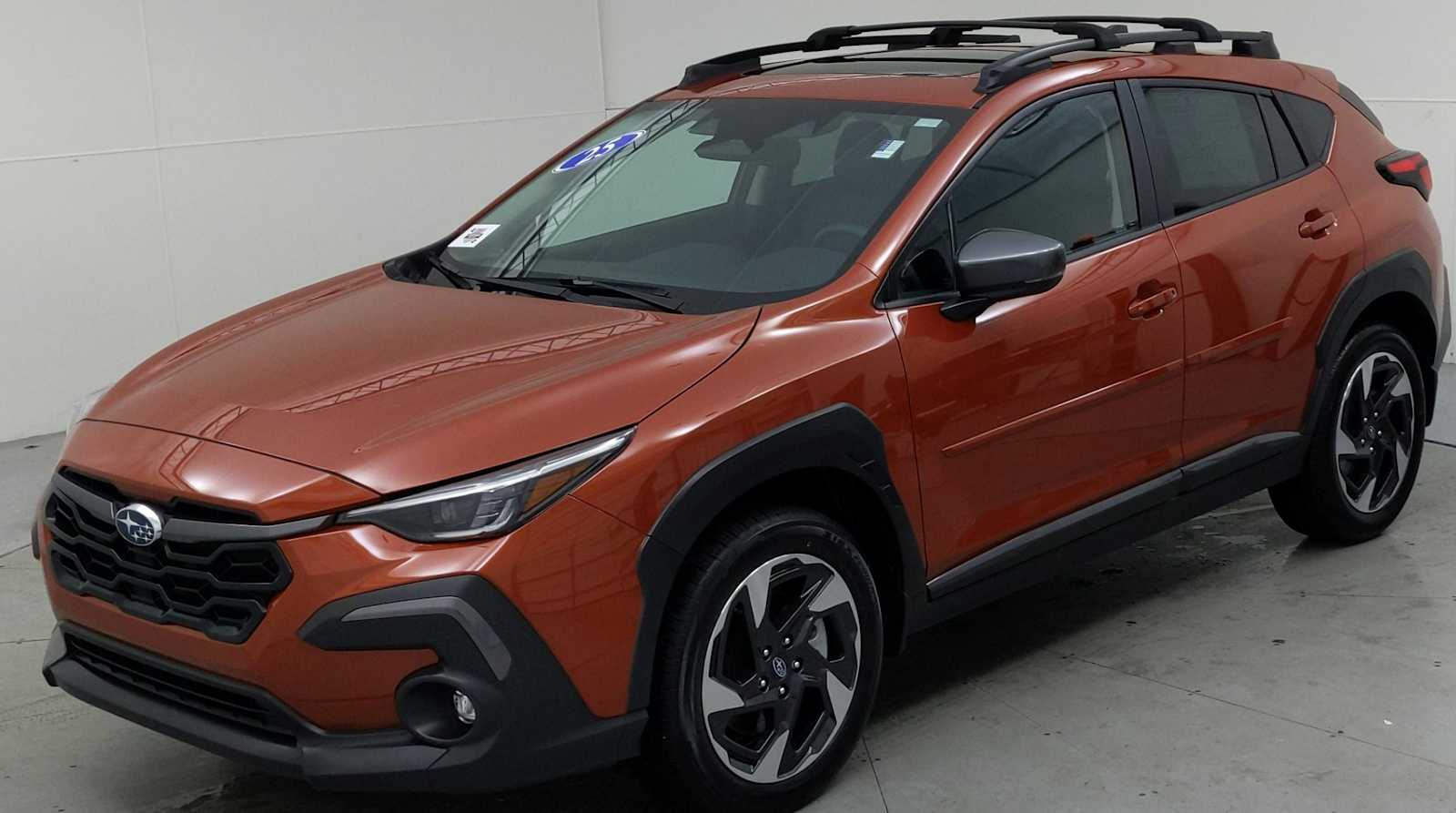 2025 Subaru Crosstrek Limited photo 4