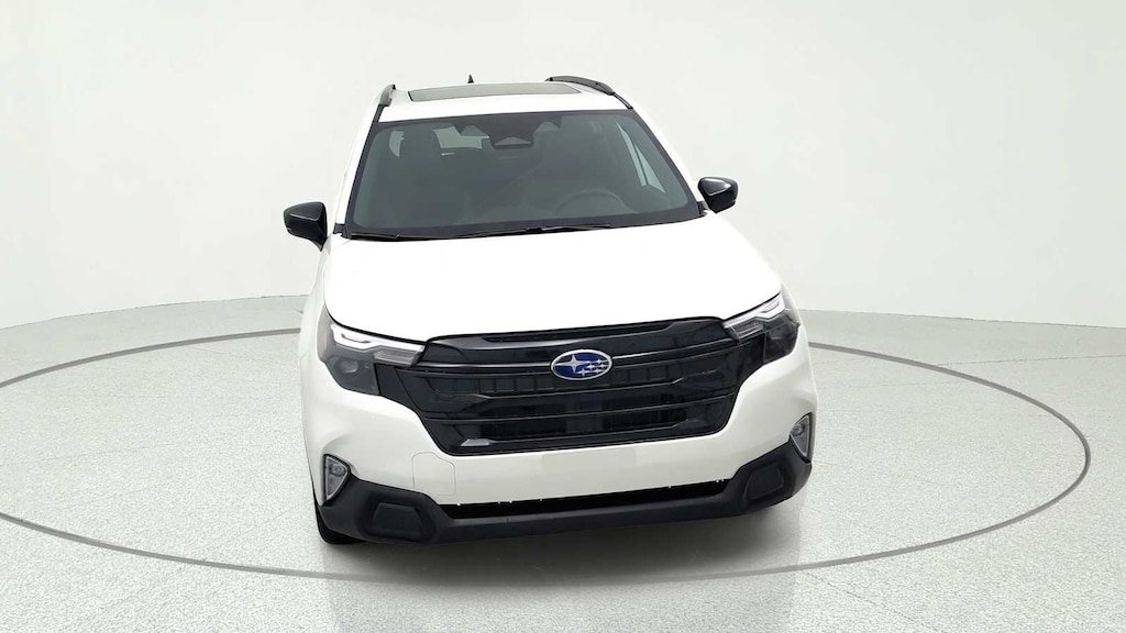 New 2026 Subaru Forester Sport Sport AWD
