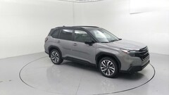 2025 Subaru Forester Touring Hybrid AWD