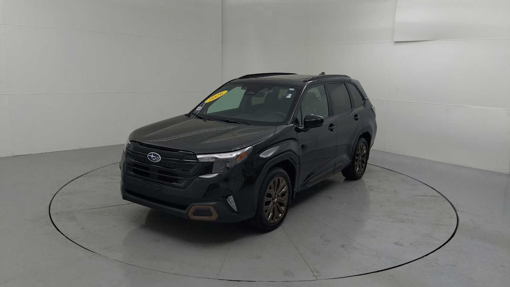 Certified 2026 Subaru Forester Sport SUV