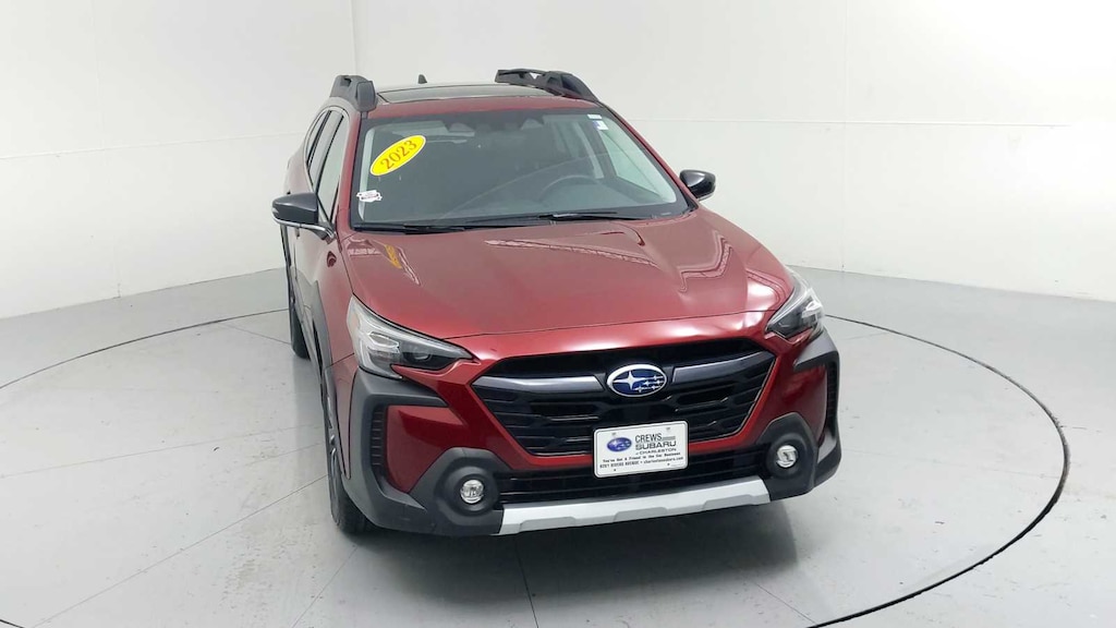 Used 2023 Subaru Outback Limited XT SUV