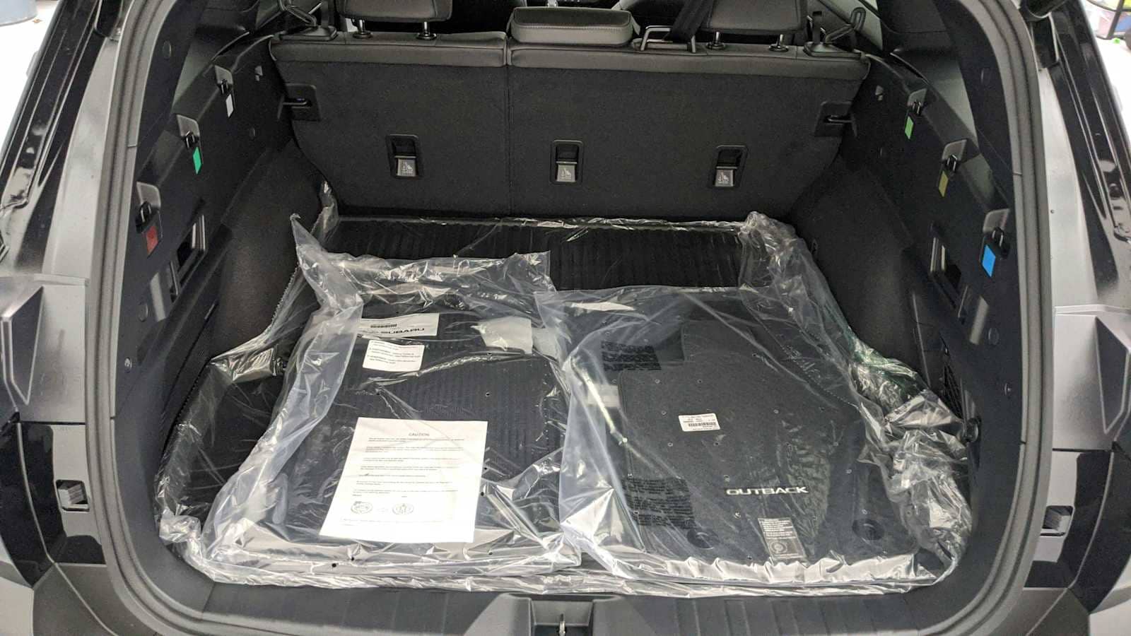 2026 Subaru Outback Limited - Photo 26