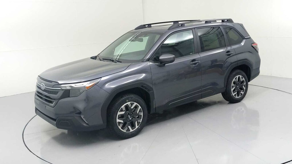 New 2026 Subaru Forester Premium AWD