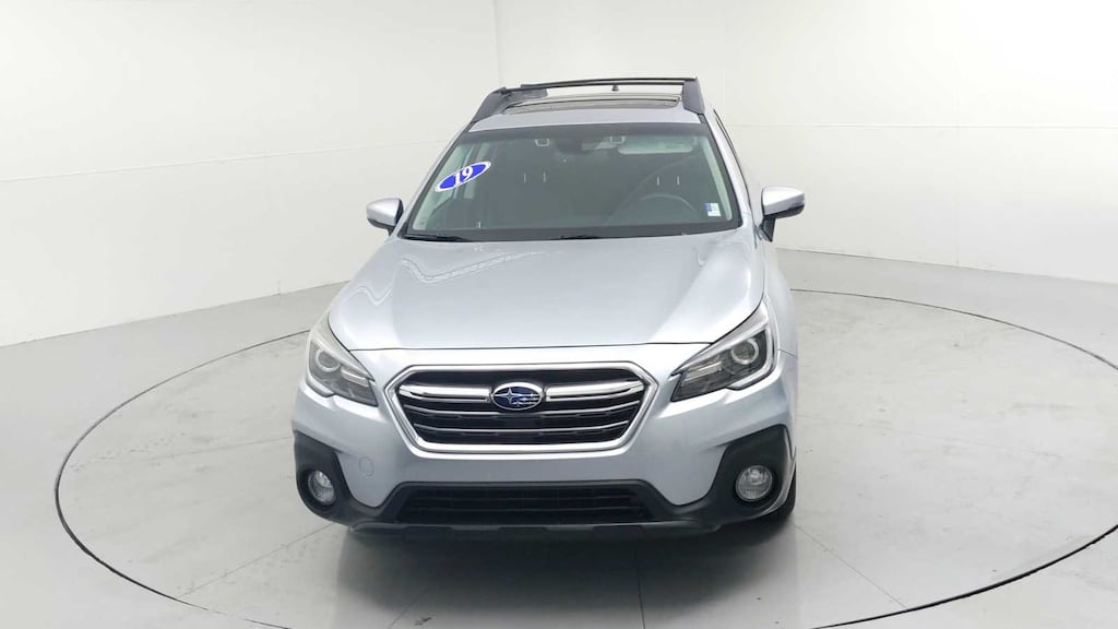 Used 2019 Subaru Outback 2.5i Limited SUV