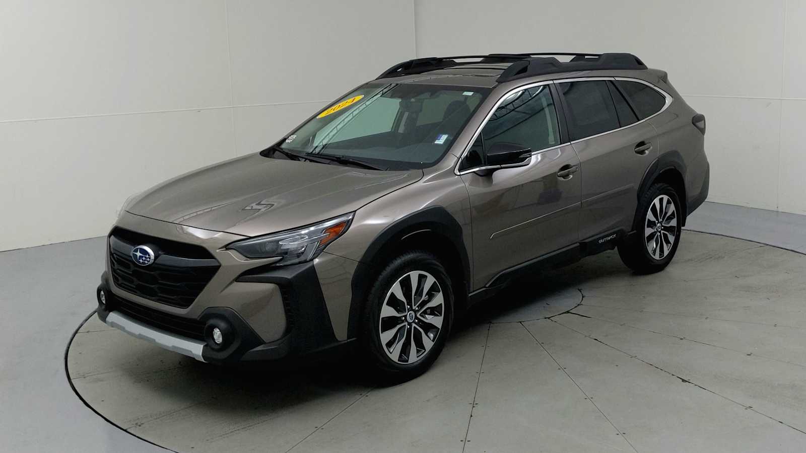 2024 Subaru Outback Limited photo 4