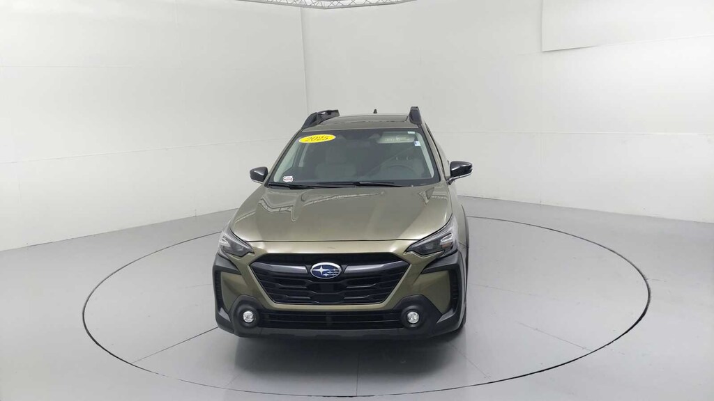 Certified 2025 Subaru Outback Premium SUV
