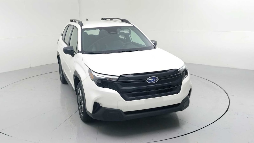New 2026 Subaru Forester Standard Model AWD