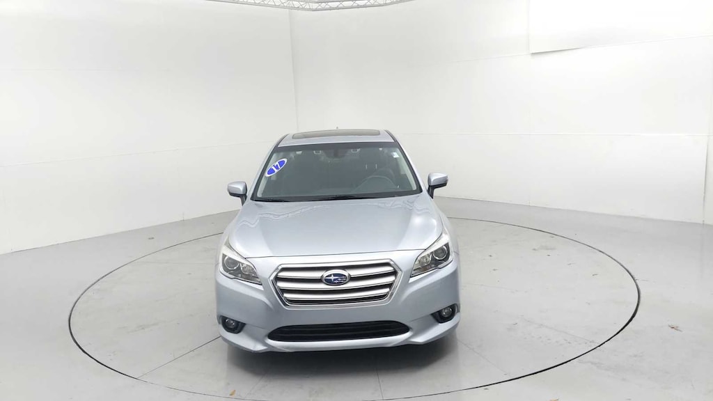 Used 2017 Subaru Legacy 3.6R Limited with Sedan