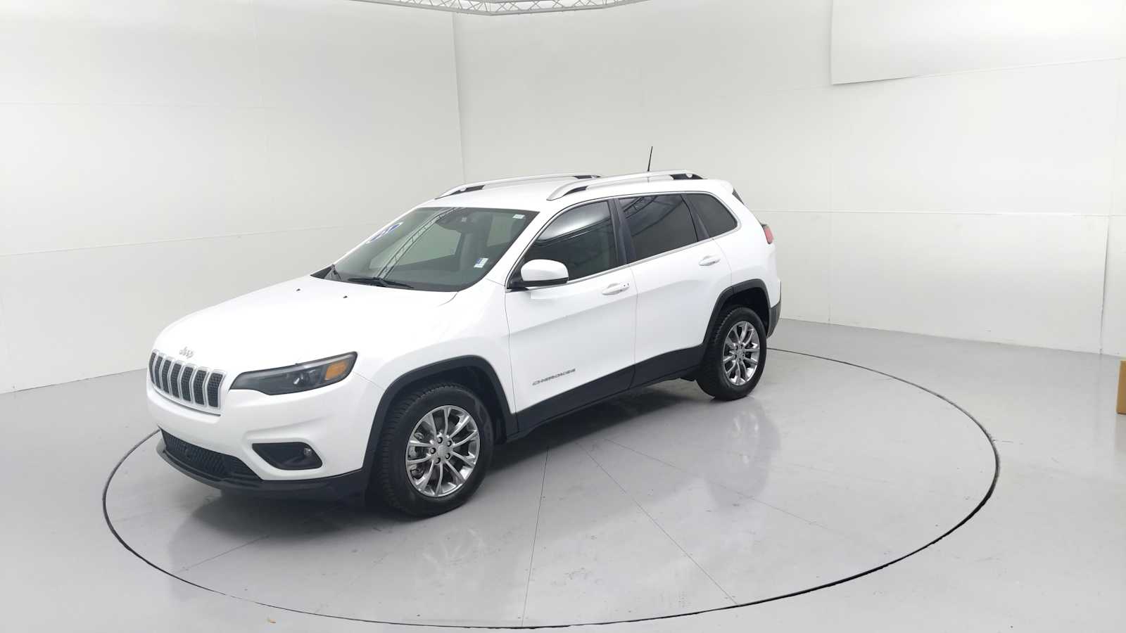 2021 Jeep Cherokee Altitude Latitude Lux photo 4