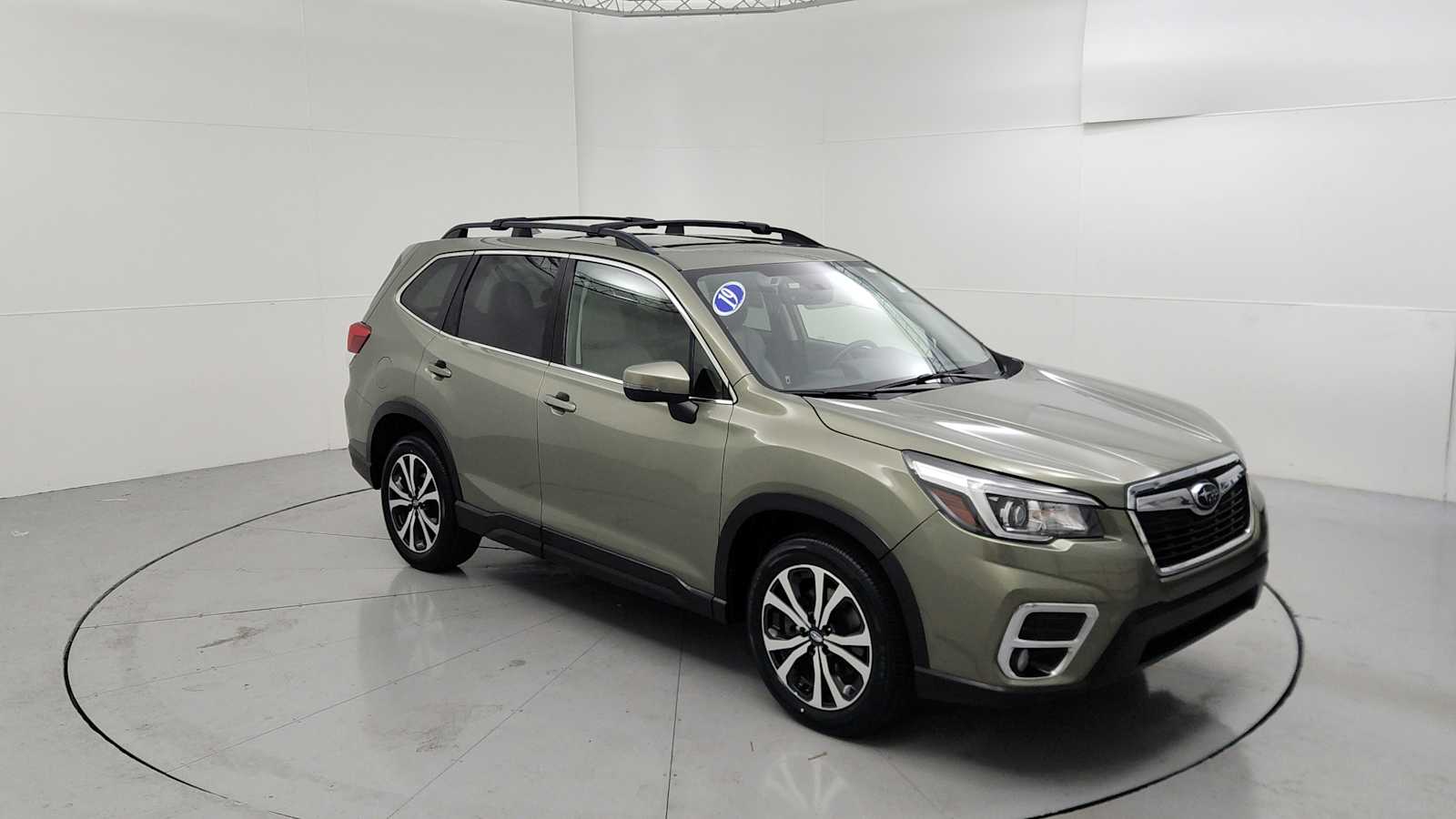 2019 Subaru Forester