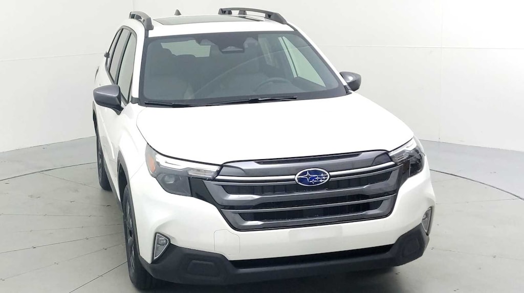 New 2025 Subaru Forester Premium AWD