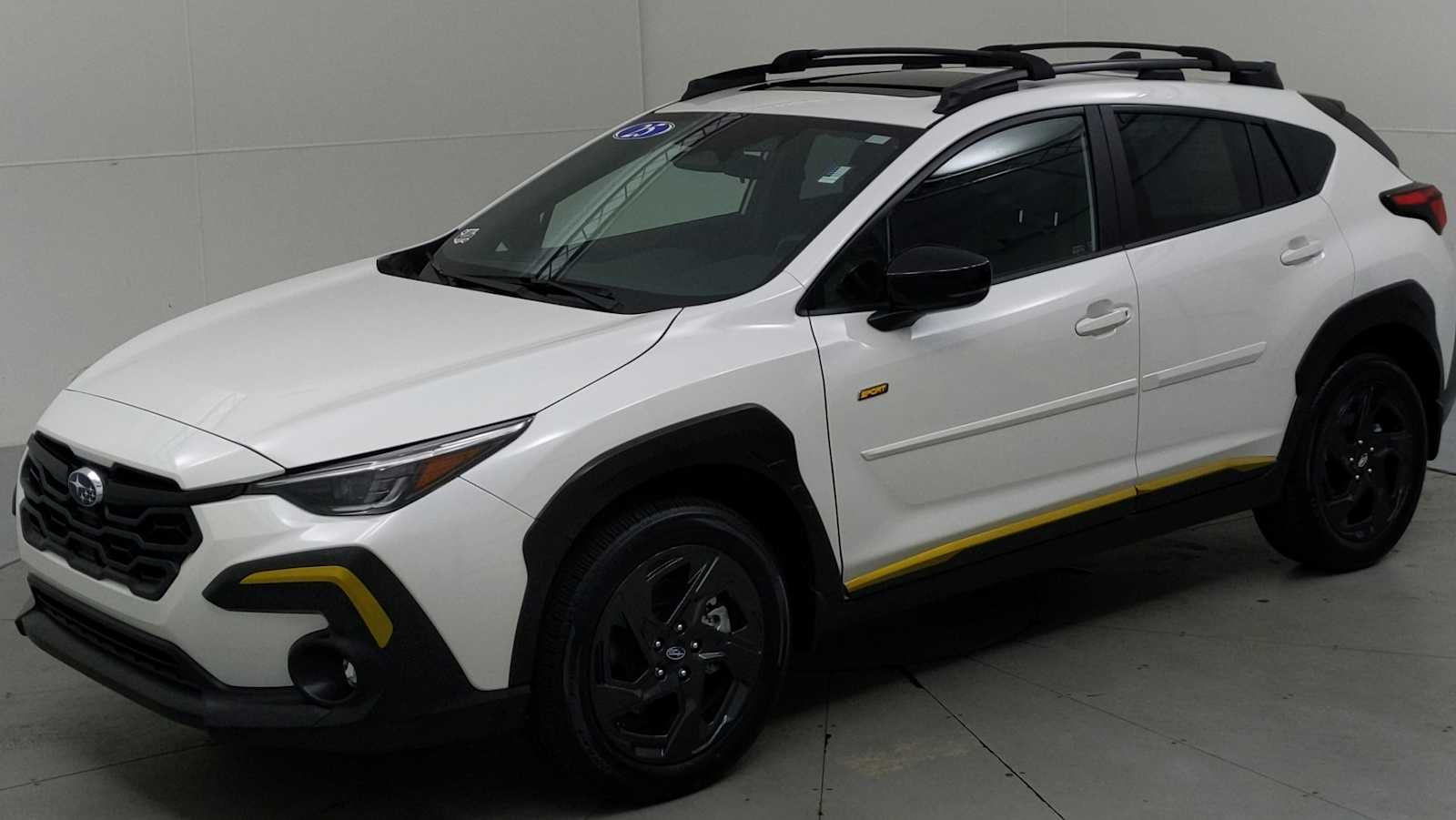 2025 Subaru Crosstrek Sport photo 4