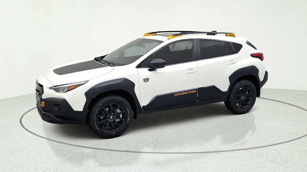 New 2026 Subaru Crosstrek Wilderness Wilderness AWD