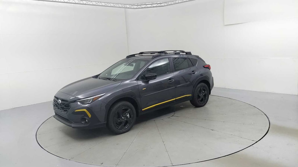 New 2025 Subaru Crosstrek Sport AWD