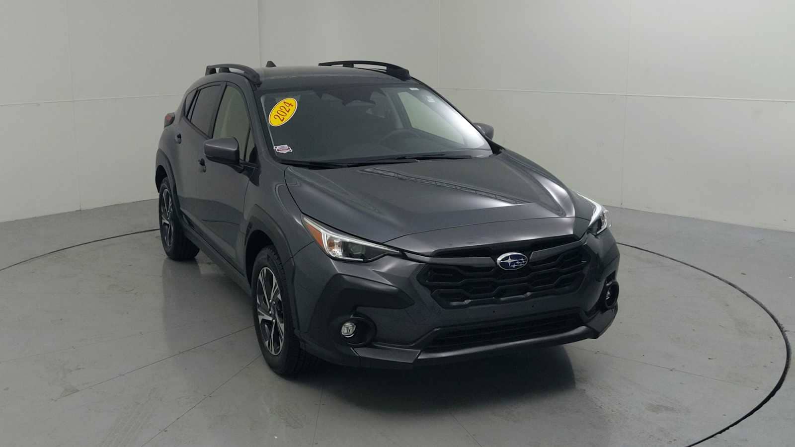2024 Subaru Crosstrek Premium CVT's photo