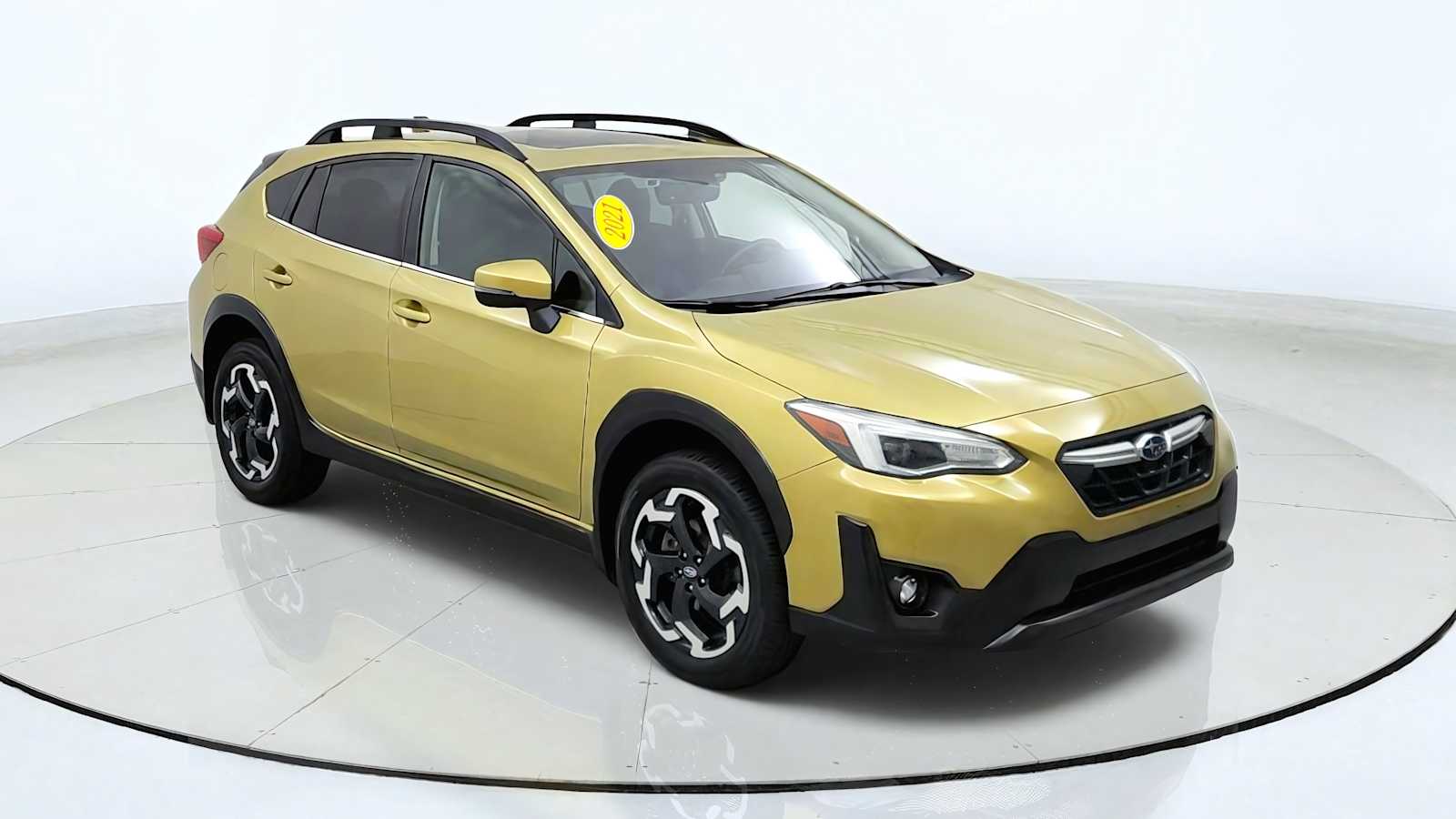 2021 Subaru Crosstrek