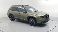 2026 Subaru Forester Limited AWD