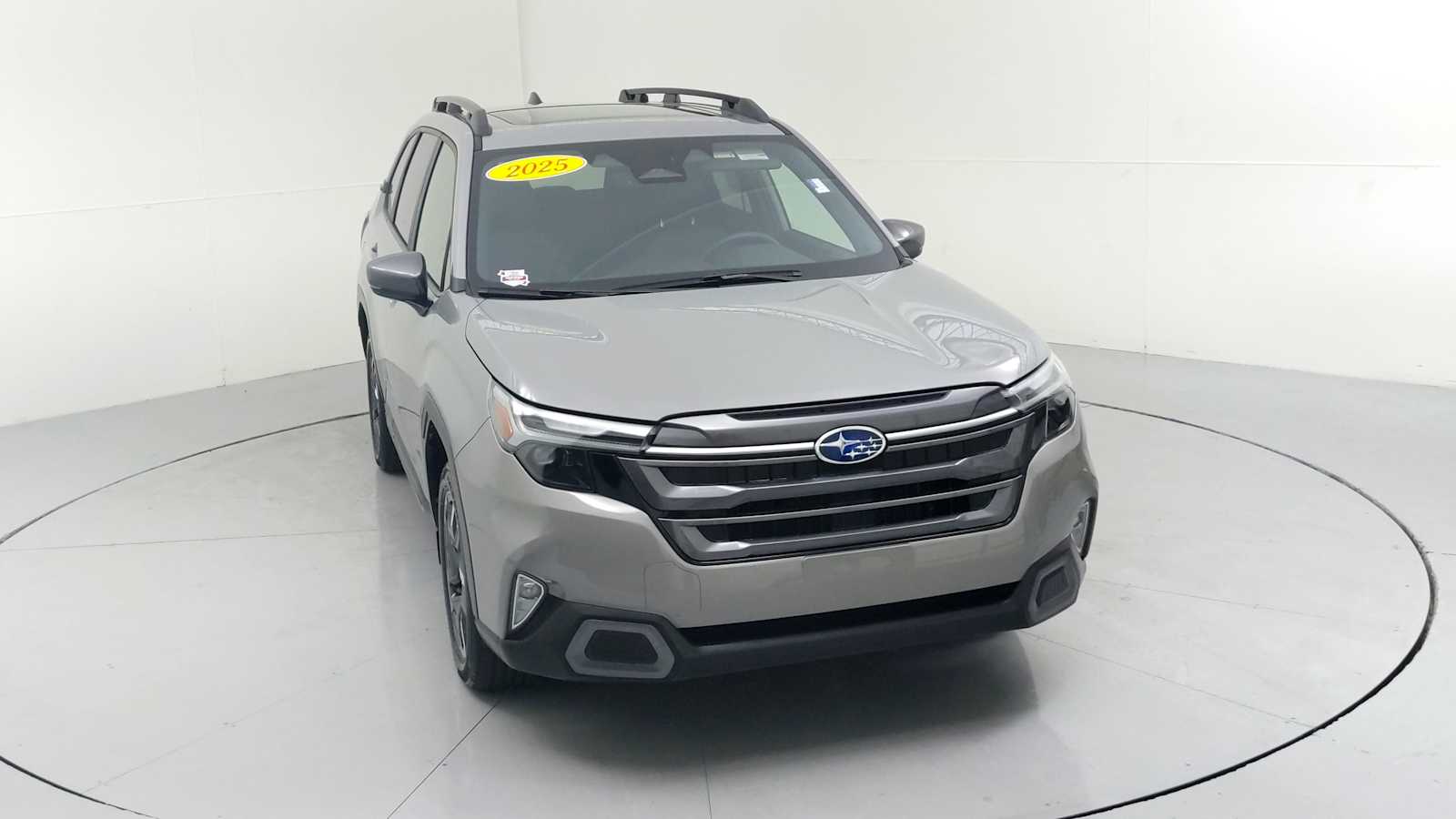 2025 Subaru Forester Limited photo 2