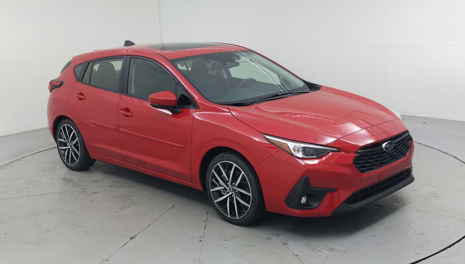 2025 Subaru Impreza Sport's photo