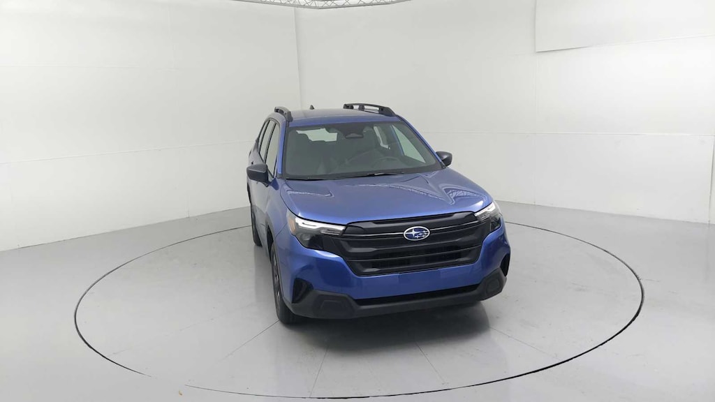 New 2026 Subaru Forester Standard Model AWD