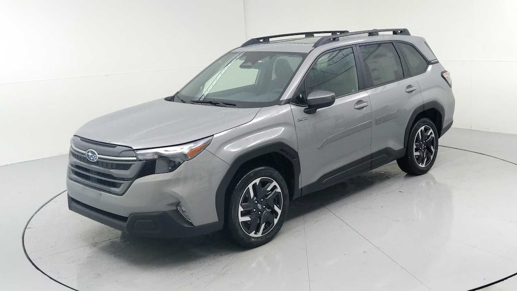 New 2025 Subaru Forester Premium Hybrid AWD