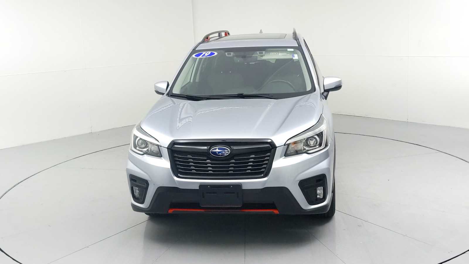 2019 Subaru Forester Sport Base photo 3