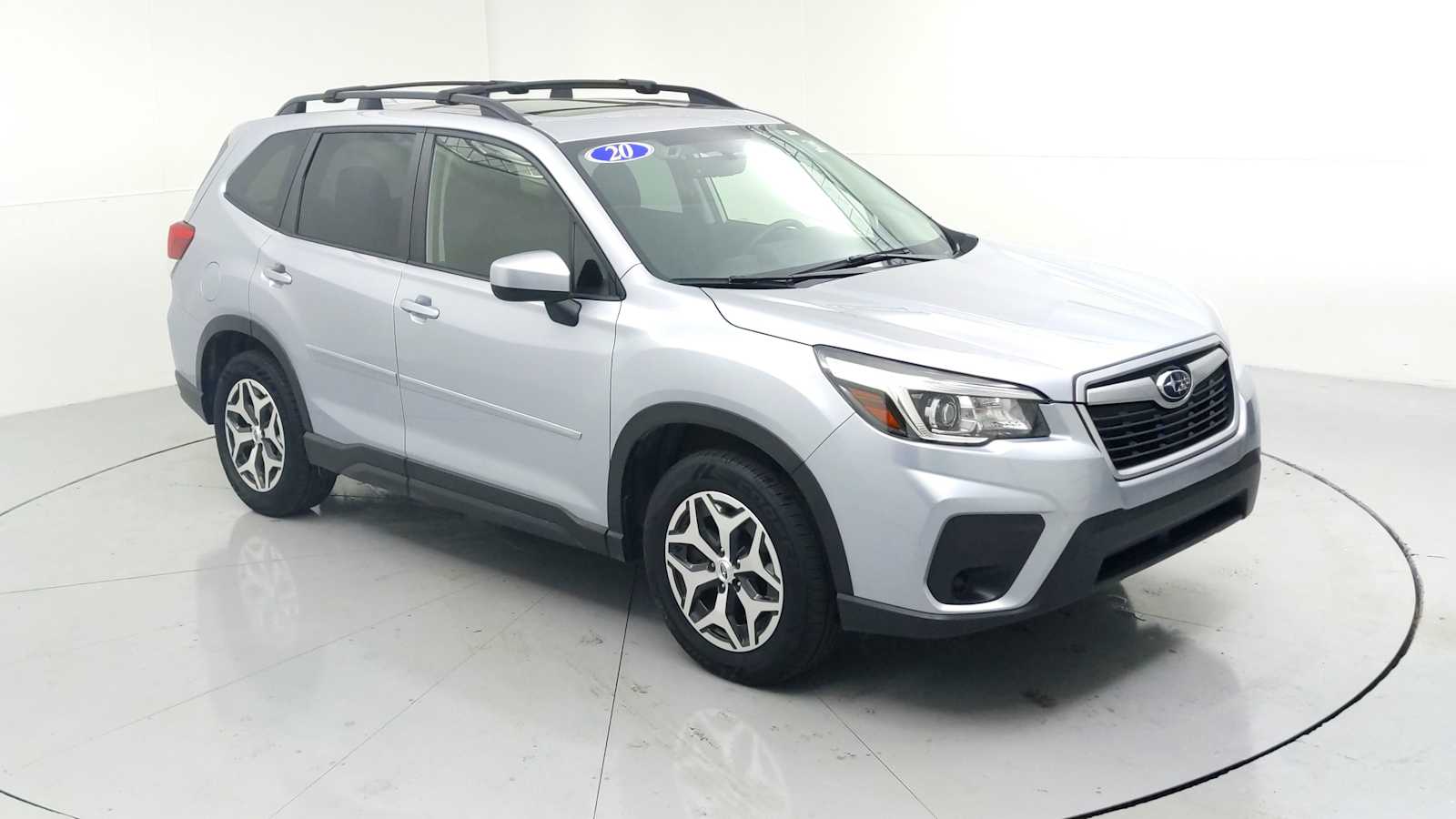 2020 Subaru Forester Premium's photo
