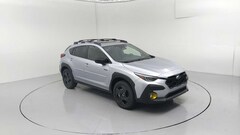 2026 Subaru Crosstrek Sport Hybrid AWD