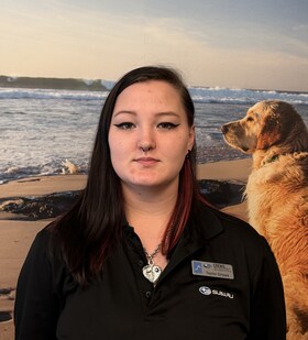 Staff member Taylor Grippe from ID_039a6f