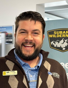 Staff member Robert Kozakiewicz from ID_039a6f