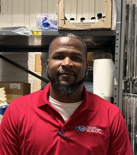 Staff member Thomas Profit from ID_039a6f