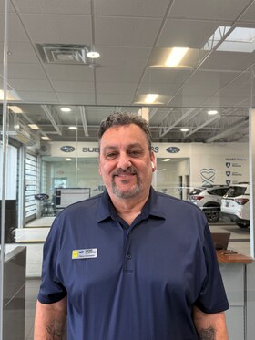 Staff member Gary Cormann from ID_039a6f