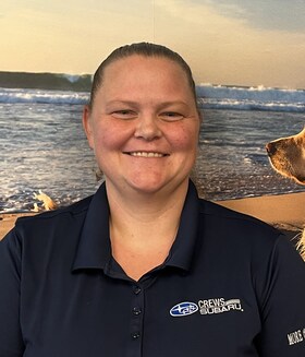 Staff member Asia Cromwell  from ID_039a6f