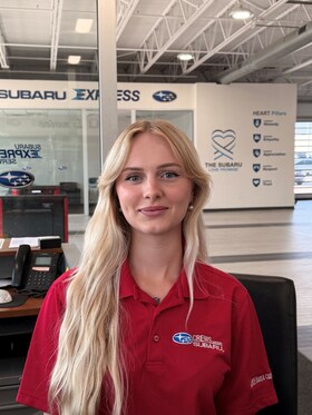Staff member Jaylin Pluchinsky from ID_039a6f