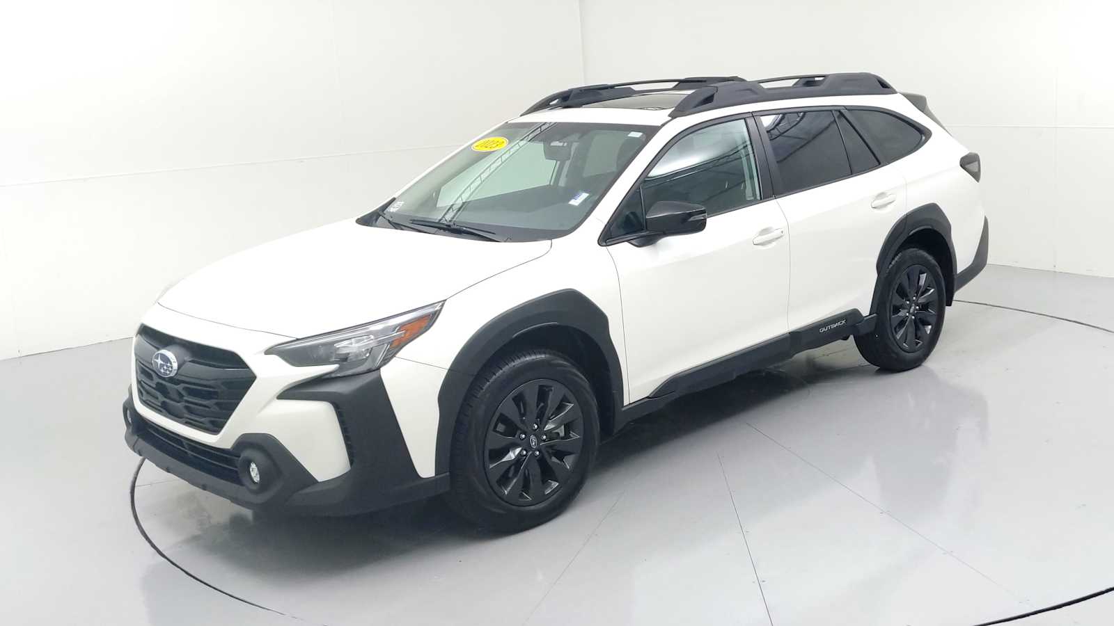 2023 Subaru Outback Onyx Edition XT photo 4