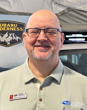 Staff member Al Pasquino from ID_039a6f