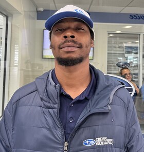 Staff member Tony Miller from ID_039a6f