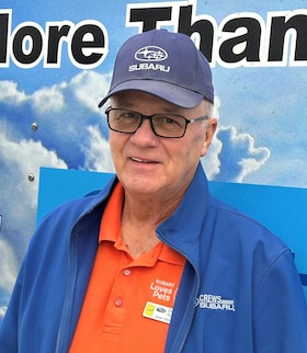 Staff member Joel Osterberg from ID_039a6f