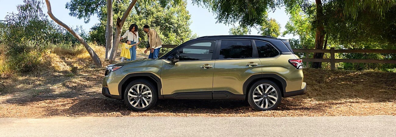 2025 Subaru Forester Hybrid