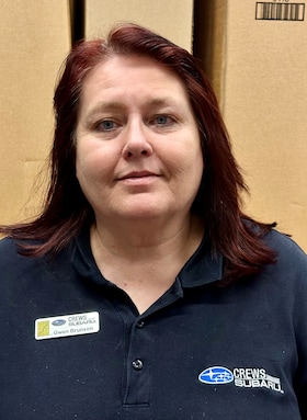 Staff member Gwen Brunson from ID_039a6f