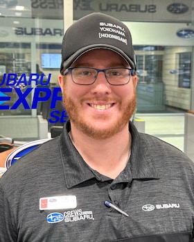 Staff member Drew Owens from ID_039a6f