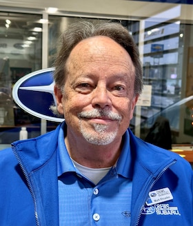 Staff member Mark Rhoades from ID_039a6f