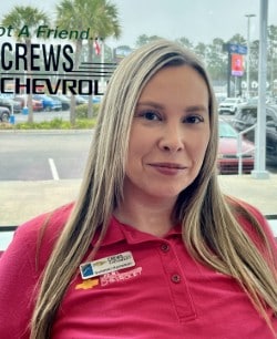 Staff member Sommer Jones from ID_039a6f