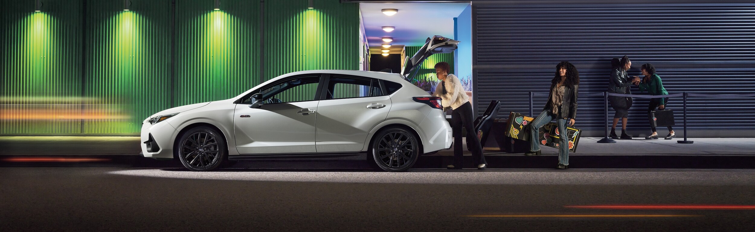 RS trims