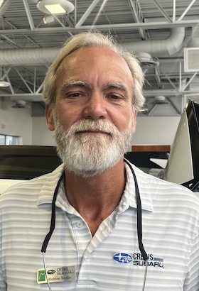 Staff member Robbie Beebe from ID_039a6f