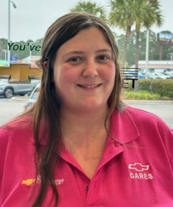 Staff member Monica Dahn from ID_039a6f