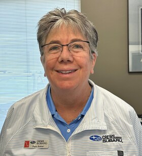 Staff member Pam Baker from ID_039a6f