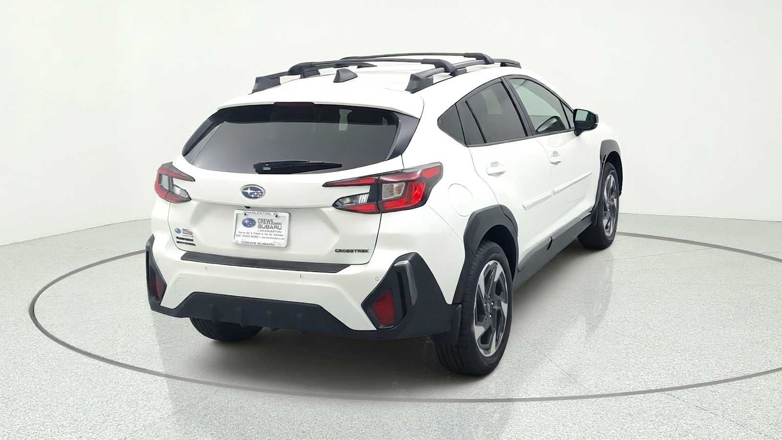 2026 Subaru Crosstrek Limited - Photo 8