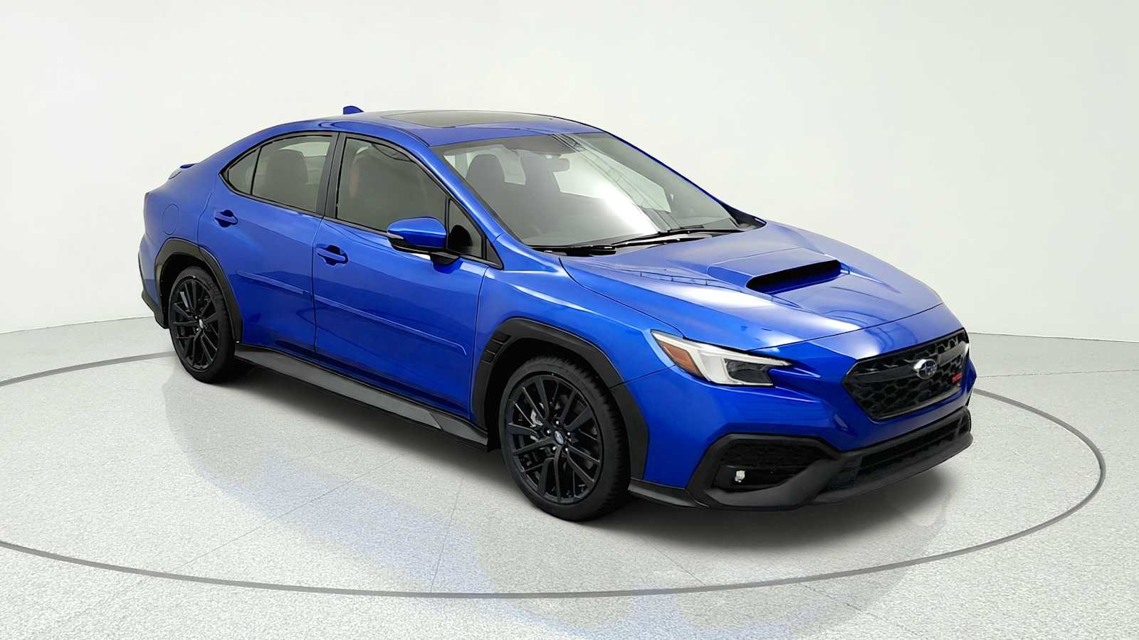 2026 Subaru WRX